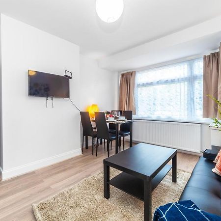Autonomous 2 Bdr Apartment With Garden And Parking Энфилд Экстерьер фото